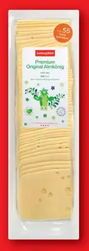 Lidl Salzburg Milch Premium Original Almkönig Angebot