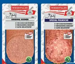 Lidl Wiesentaler Original Wiener Angebot