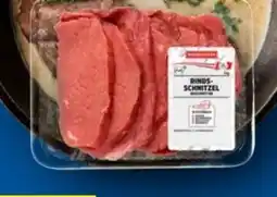 Lidl Wiesentaler Rindsschnitzel Angebot