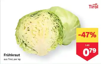 MPreis Frühkraut Angebot