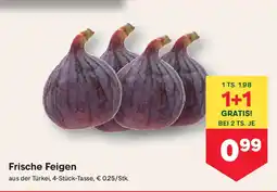 MPreis Frische Feigen Angebot