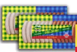 MPreis Wiesbauer Grillzwerge Bergbaron Angebot