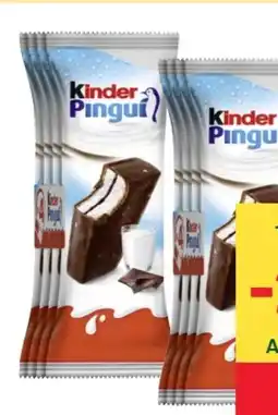 MPreis Ferrero Kinder-Pingui Angebot