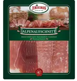 MPreis Frierss Alpenaufschnitt Angebot