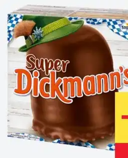 MPreis Storck Super Dickmann‘s Angebot