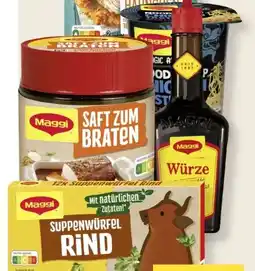 MPreis Maggi Fix Angebot