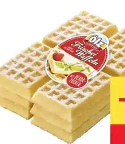 MPreis Ölz Frischei-Waffeln Angebot