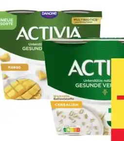 MPreis Danone Activia Fruchtjoghurt Angebot