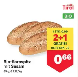 MPreis Bio Mehrkornspitz Angebot