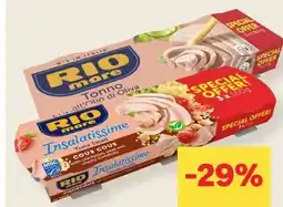 MPreis Rio Mare Thunfisch Angebot