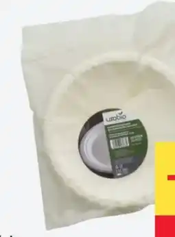 MPreis Usobio Bio Einwegteller Angebot