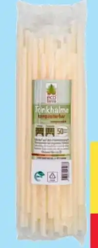 MPreis Bio-Trinkhalme Angebot