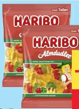 MPreis Haribo Almdudler Angebot