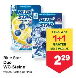 MPreis Blue Star Kraft Aktiv Angebot