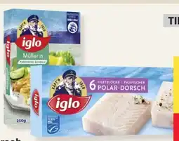 MPreis Iglo Polardorsch Angebot