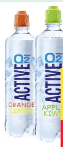 MPreis Adelholzener Active O2 Angebot