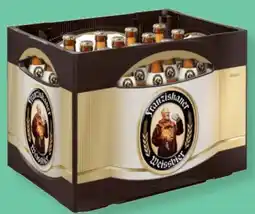 MPreis Franziskaner Hefe-Weissbier Angebot
