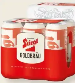 MPreis Stiegl Goldbräu Angebot