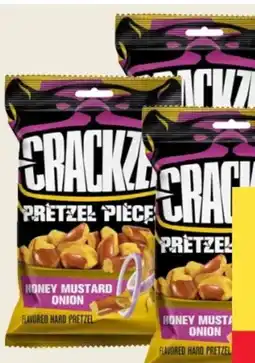 MPreis Crackzel Honey Mustard Onion Angebot