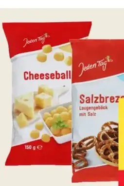 MPreis Jeden Tag Salzbrezel Angebot