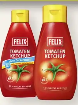 MPreis Felix Tomaten Ketchup Angebot