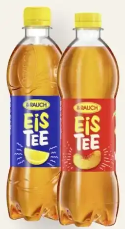 MPreis Rauch Eistee Angebot