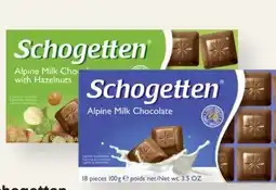MPreis Trumpf Schogetten Angebot