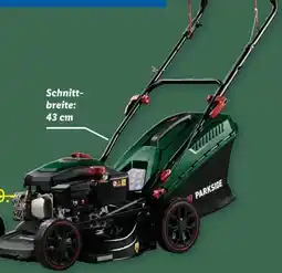 Lidl Parkside Benzin-Rasenmäher Angebot