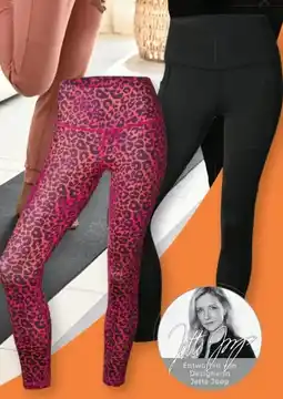 Lidl Crivit Damen Sporttights Angebot