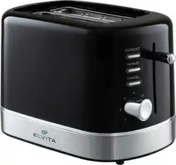 Red Zac Elvita Toaster CBR2205S Angebot