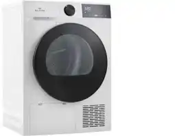 Red Zac Elvita Wärmepumpentrockner CTT6800V Angebot