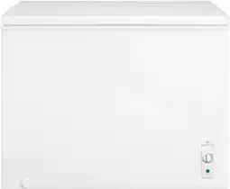 Red Zac Elvita Gefriertruhe CFB6295V Angebot