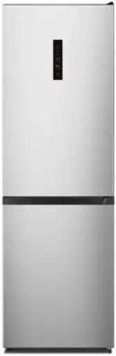 Red Zac Elvita NoFrost Kühl-Gefrierkombination CKF4186X Angebot