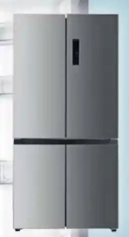 Red Zac Elvita Kühl-Gefrierkombination CKD6910S Angebot