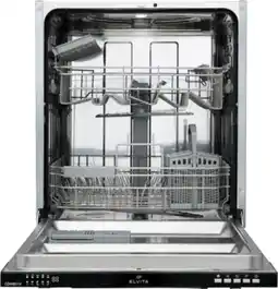 Red Zac Elvita Einbau-Geschirrspüler CDI4601V Angebot