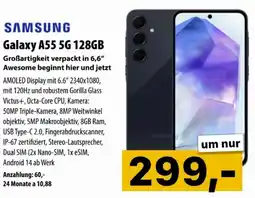 Cosmos SAMSUNG Galaxy A55 5G 128GB Angebot