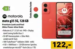 Cosmos M motorola moto g35 5G, 128 GB Angebot