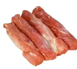 Transgourmet Schwein Filet Lang Angebot