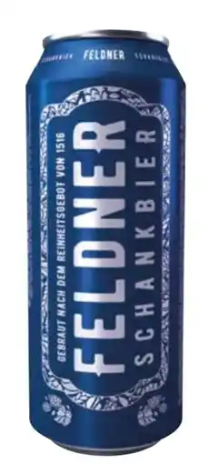 Transgourmet Feldner Schankbier Angebot