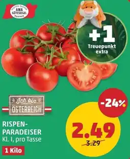 PENNY Rispen paradeiser Angebot