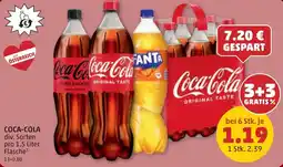 PENNY Coca-cola Angebot