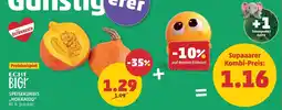 PENNY Speisekürbis hokkaido Angebot
