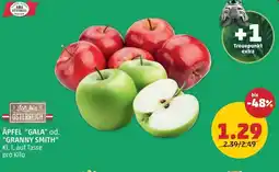 PENNY Äpfel Angebot