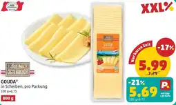 PENNY Gouda Angebot