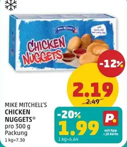 PENNY Chicken nuggets Angebot