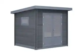 Josef Steiner WPC - Gartenhäuser ab, Josef Steiner Angebot