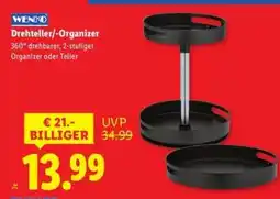 Lidl Drehteller/-Organizer Angebot