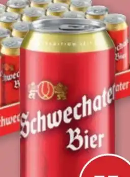 PENNY Schwechater Bier Angebot