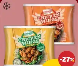 PENNY Delikatessa Chicken Wings Angebot