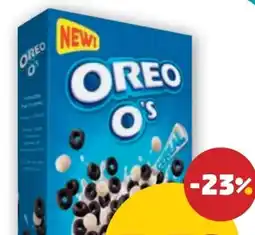 PENNY Oreo O’s Cerealien Angebot